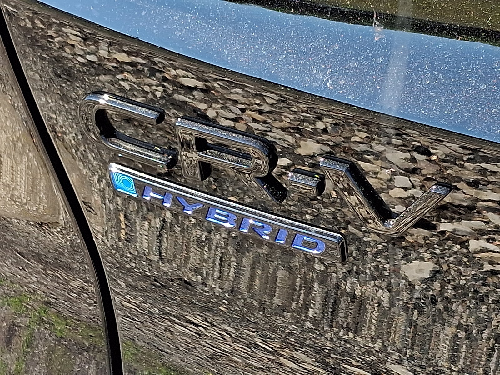 2026 Honda CR-V Hybrid AWD Sport Touring