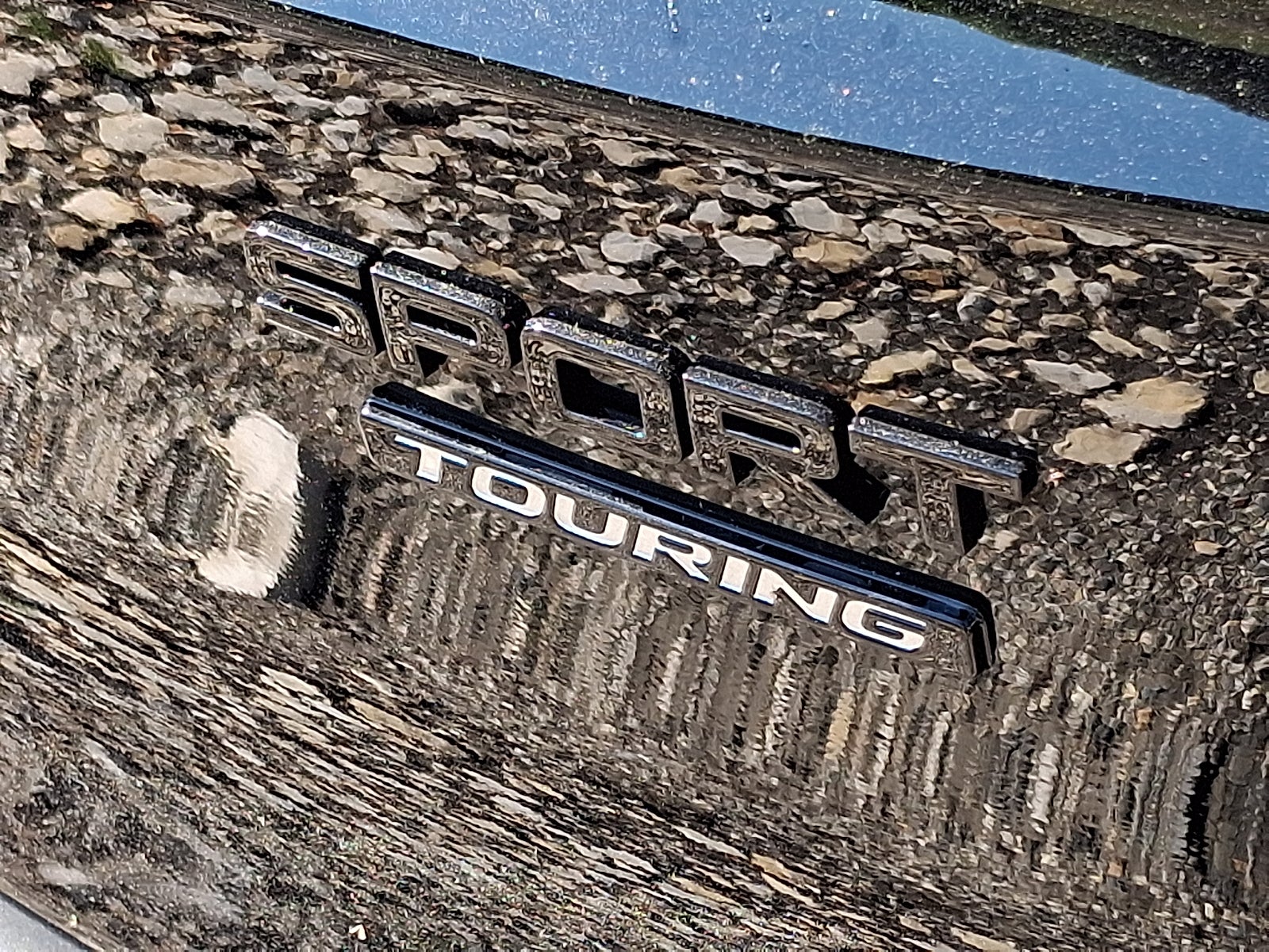 2026 Honda CR-V Hybrid AWD Sport Touring