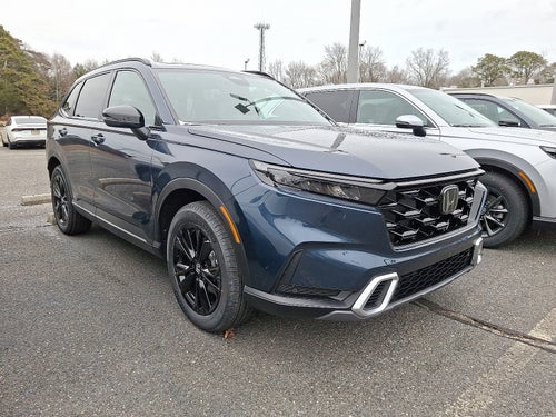 2026 Honda CR-V Hybrid AWD Sport Touring
