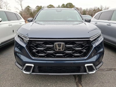 2026 Honda CR-V Hybrid AWD Sport Touring