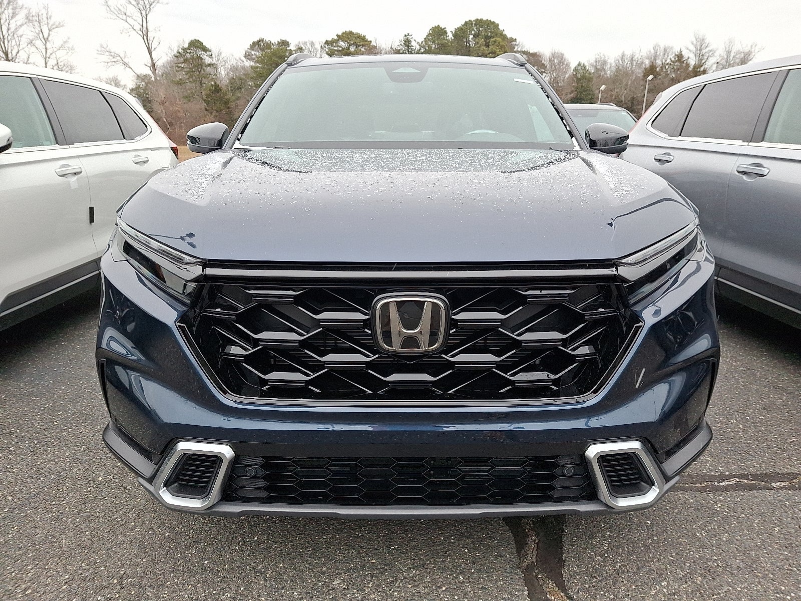 2026 Honda CR-V Hybrid AWD Sport Touring