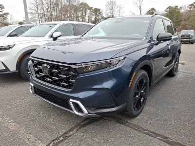 2026 Honda CR-V Hybrid AWD Sport Touring