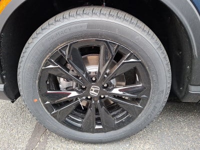 2026 Honda CR-V Hybrid AWD Sport Touring