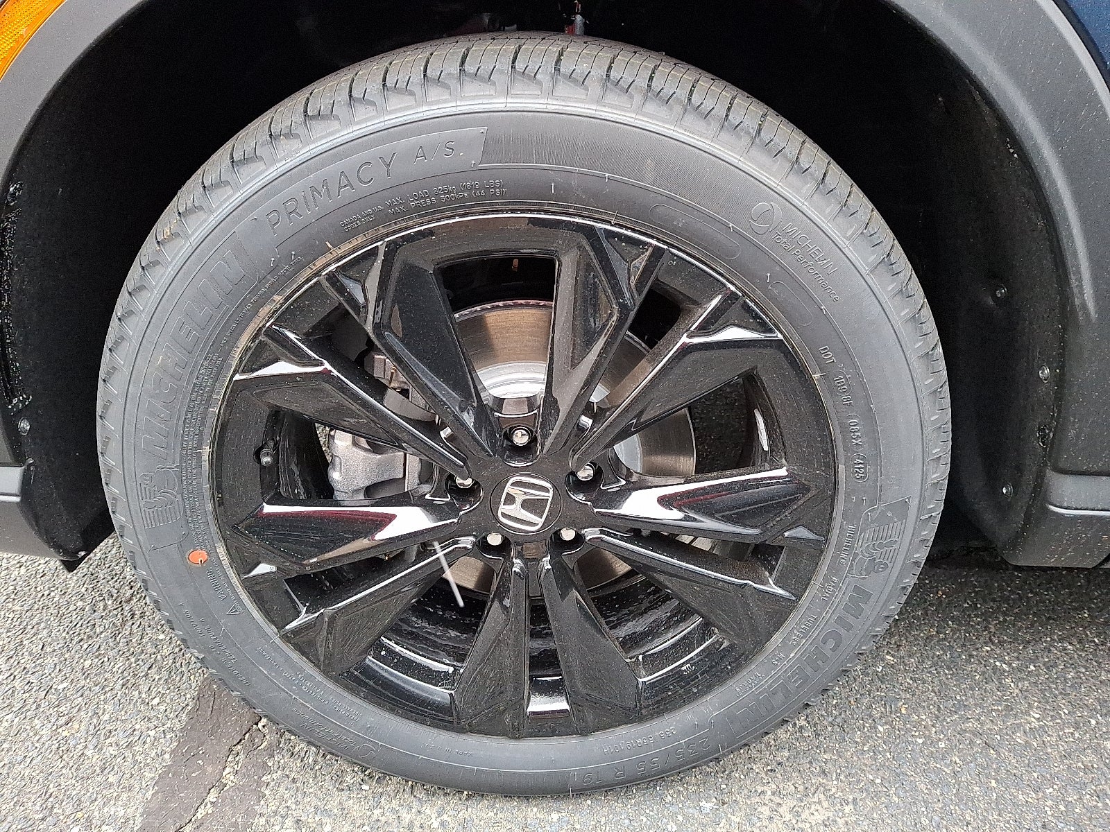 2026 Honda CR-V Hybrid AWD Sport Touring