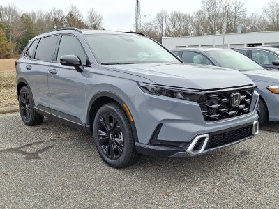 2026 Honda CR-V Hybrid AWD Sport Touring