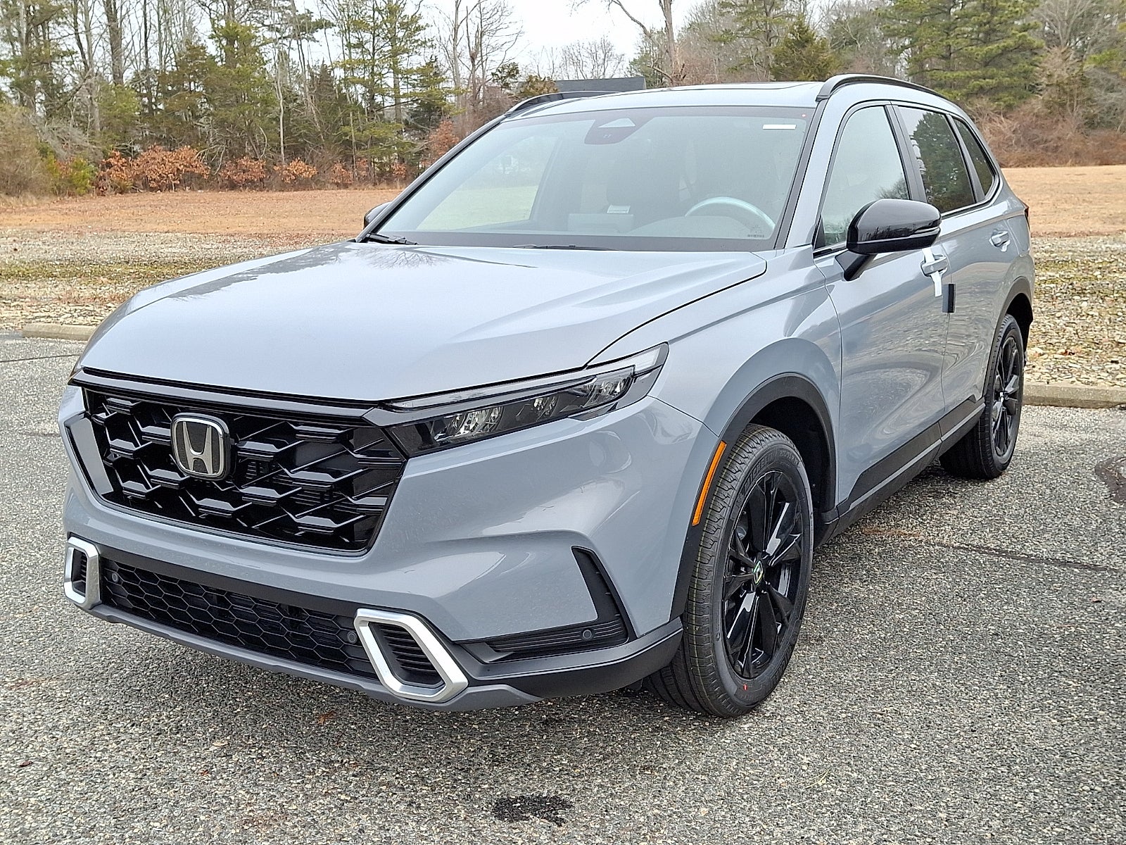 2026 Honda CR-V Hybrid AWD Sport Touring