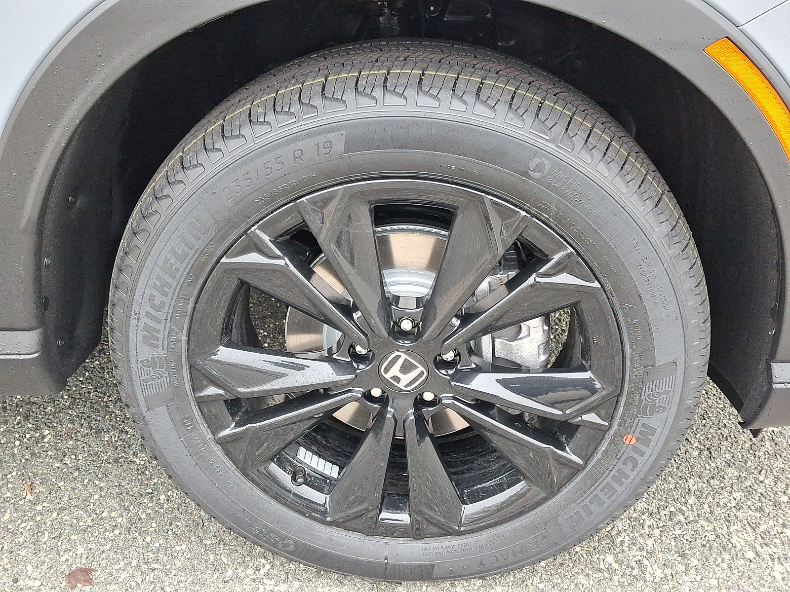 2026 Honda CR-V Hybrid AWD Sport Touring