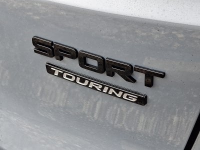 2026 Honda CR-V Hybrid AWD Sport Touring