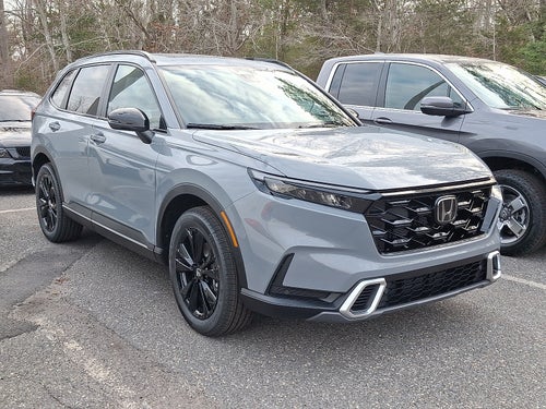 2026 Honda CR-V Hybrid AWD Sport Touring