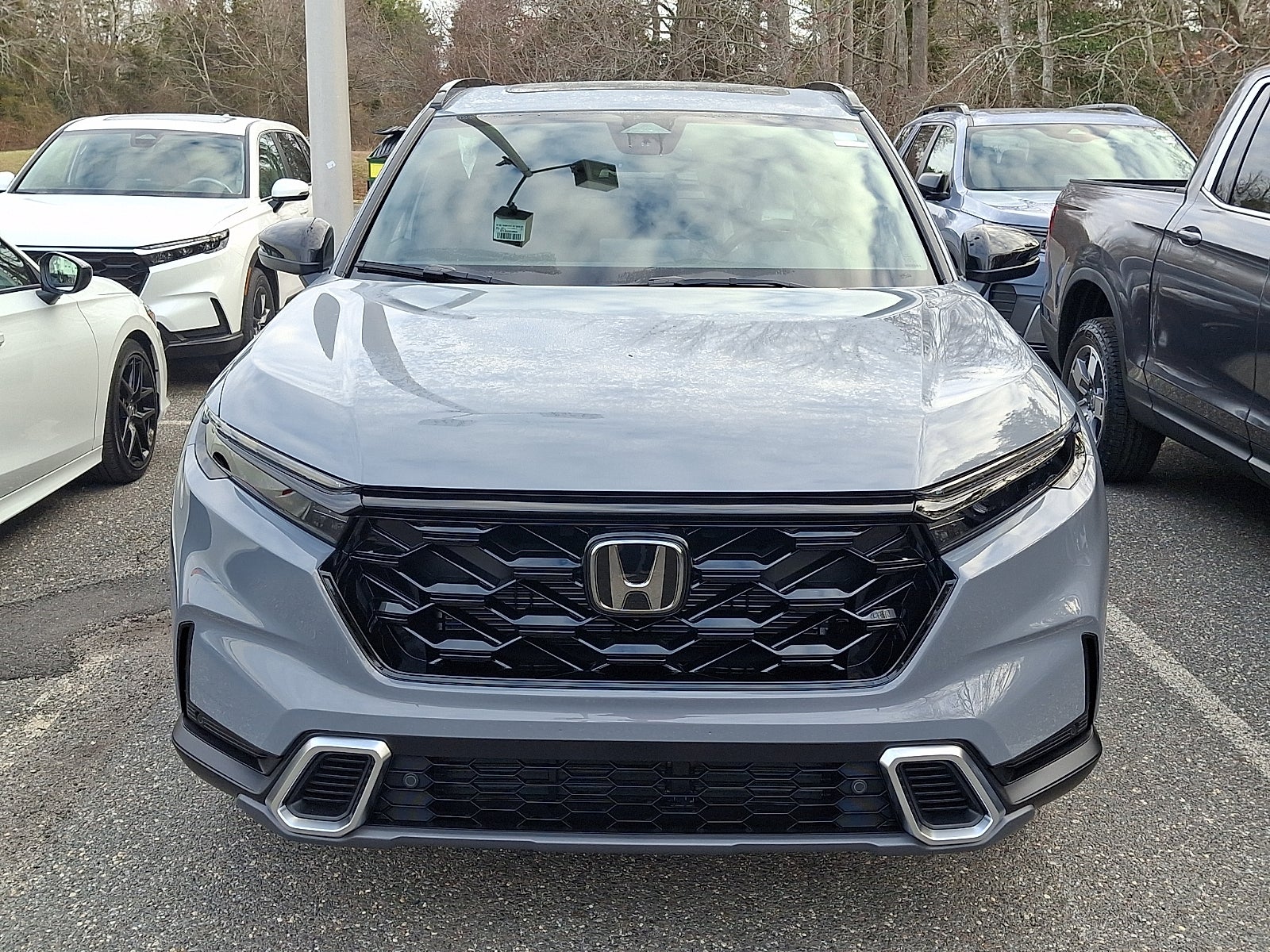 2026 Honda CR-V Hybrid AWD Sport Touring