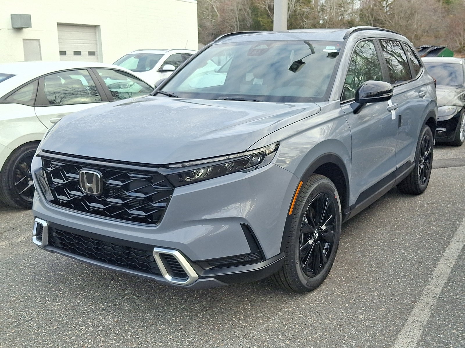 2026 Honda CR-V Hybrid AWD Sport Touring