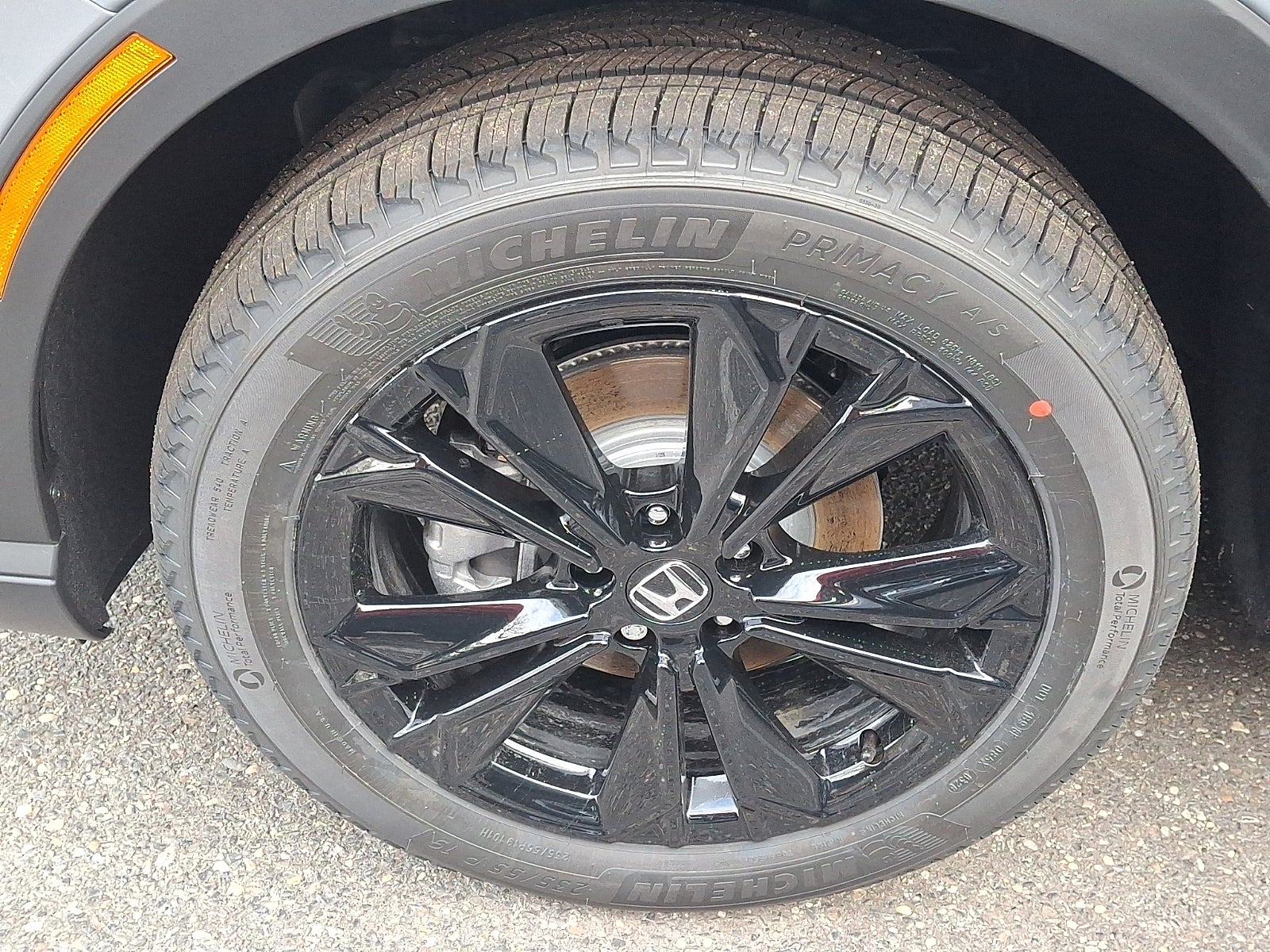 2026 Honda CR-V Hybrid AWD Sport Touring