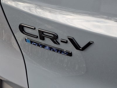 2026 Honda CR-V Hybrid AWD Sport Touring