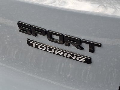 2026 Honda CR-V Hybrid AWD Sport Touring