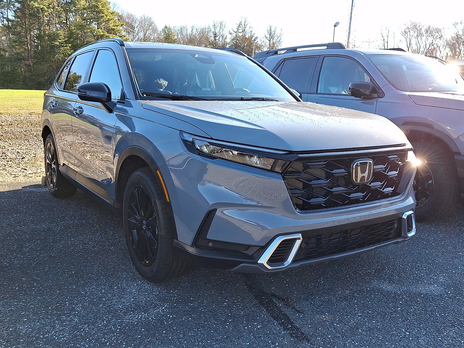 2026 Honda CR-V Hybrid AWD Sport Touring
