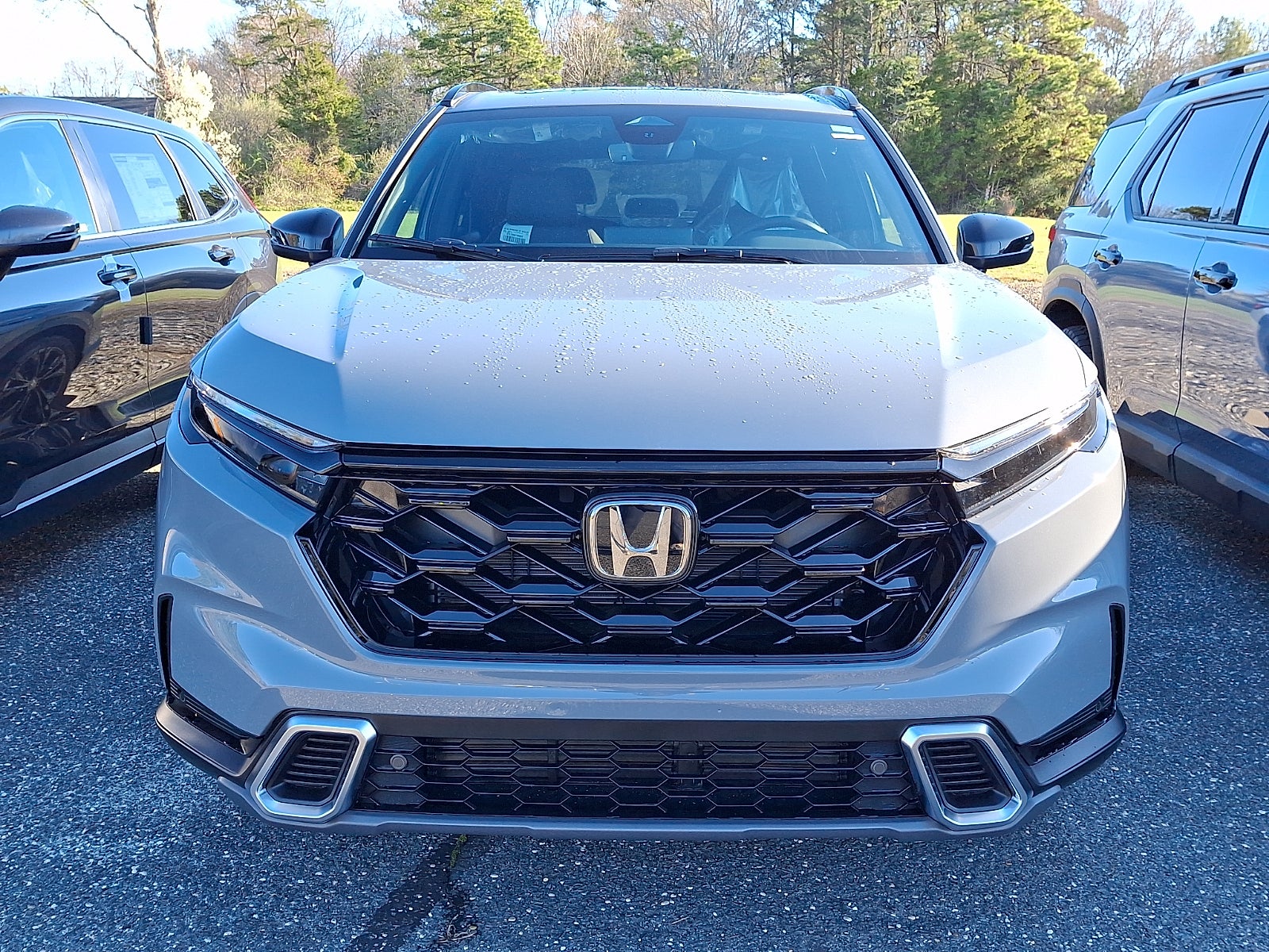 2026 Honda CR-V Hybrid AWD Sport Touring