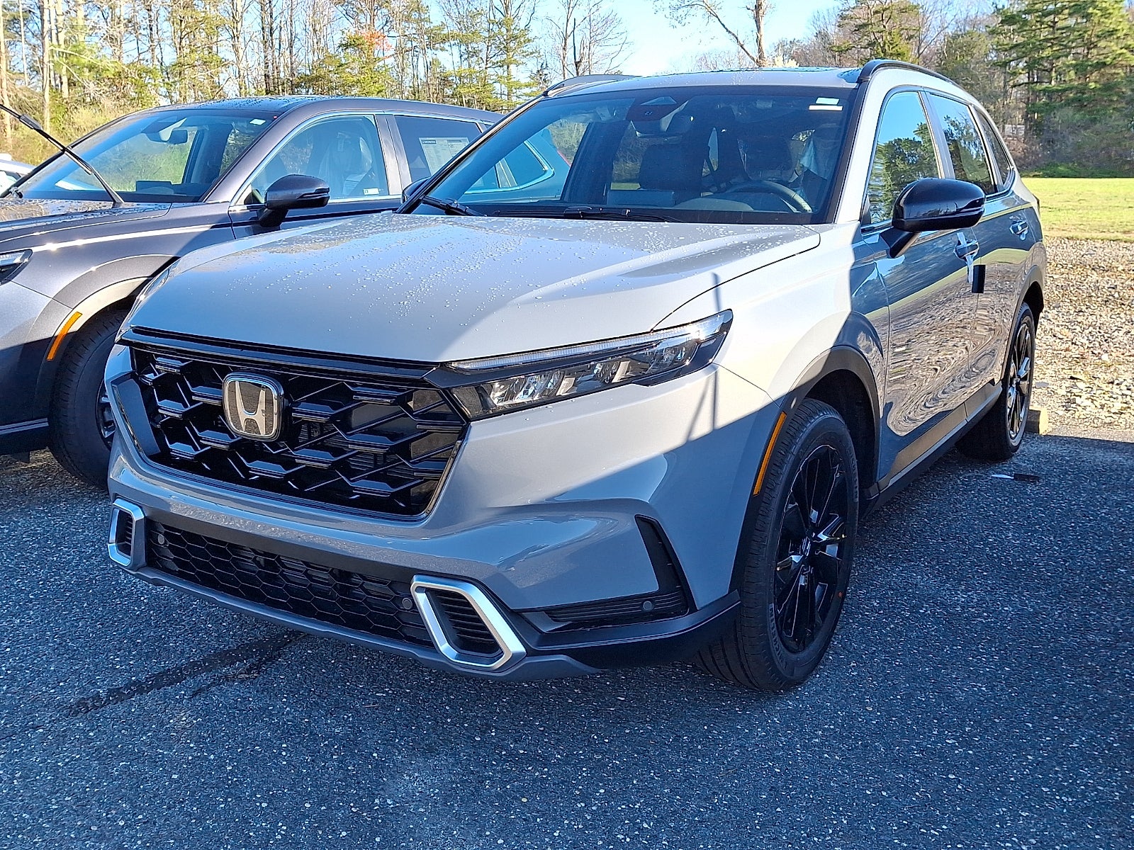 2026 Honda CR-V Hybrid AWD Sport Touring