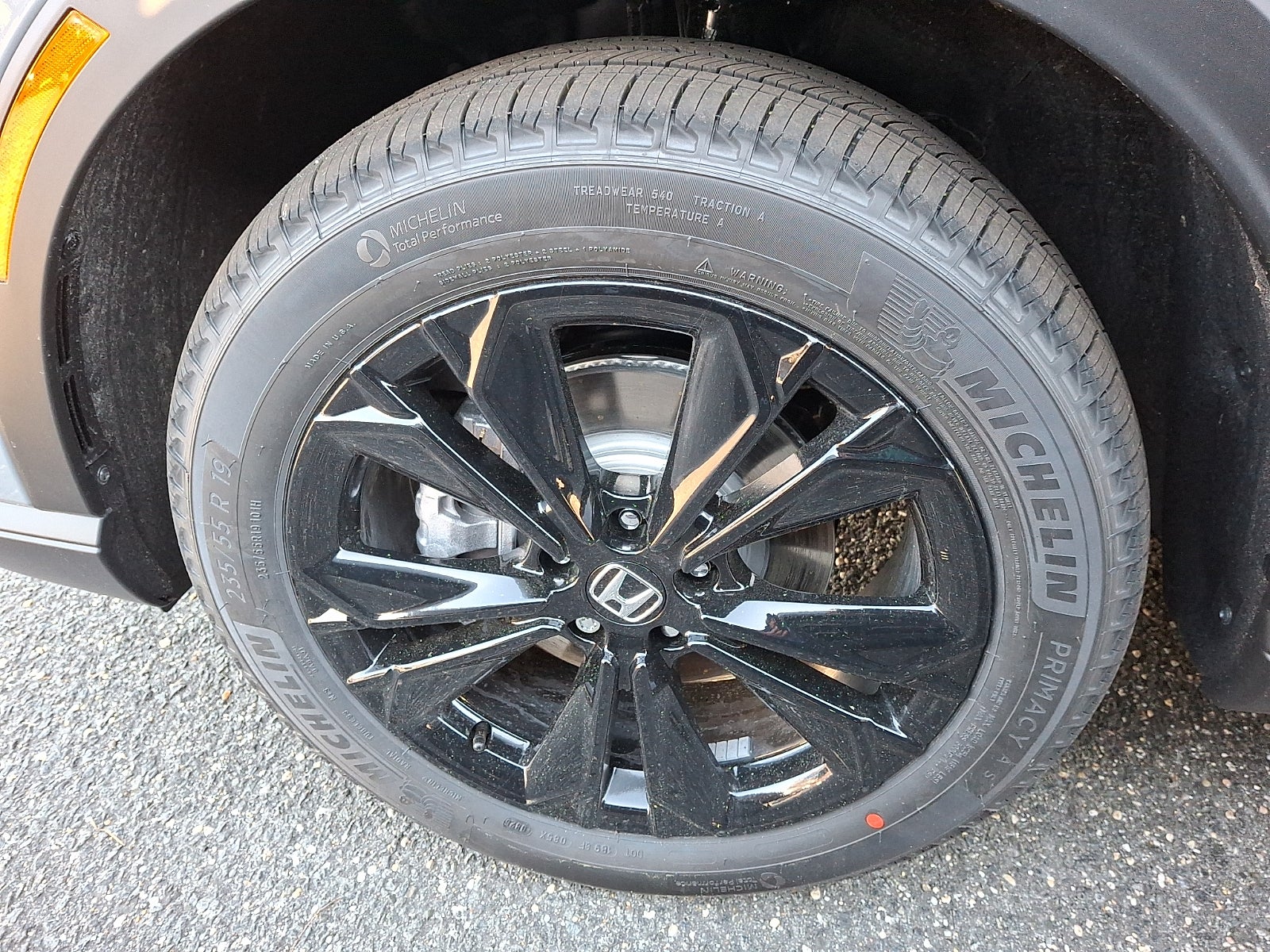 2026 Honda CR-V Hybrid AWD Sport Touring