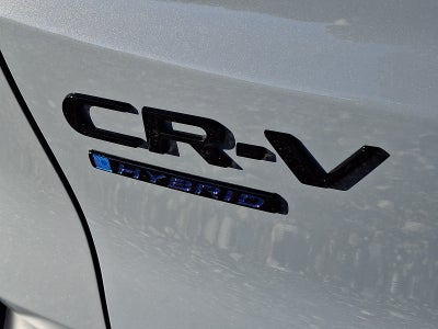 2026 Honda CR-V Hybrid AWD Sport Touring