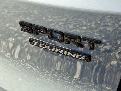2026 Honda CR-V Hybrid AWD Sport Touring