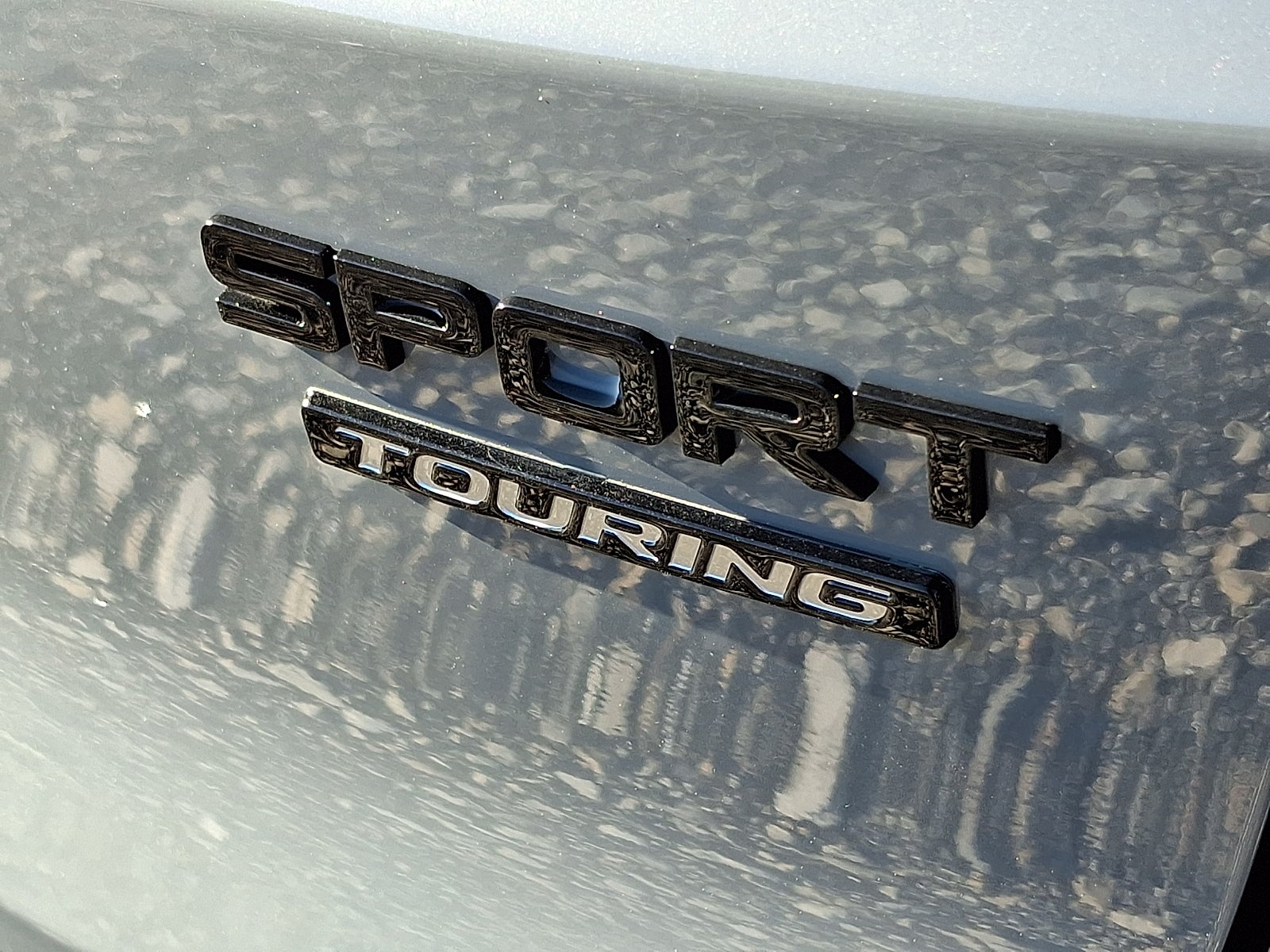2026 Honda CR-V Hybrid AWD Sport Touring