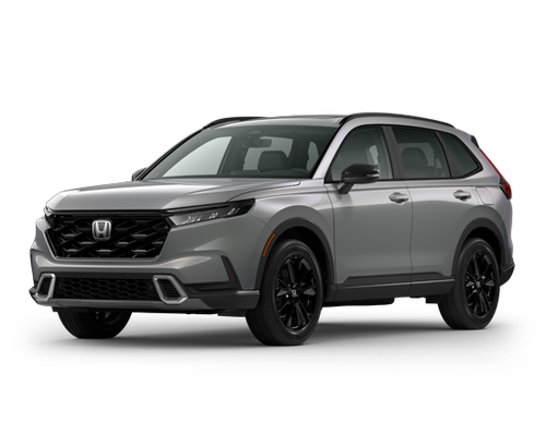 2026 Honda CR-V Hybrid AWD Sport Touring
