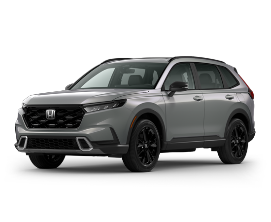 2026 Honda CR-V Hybrid AWD Sport Touring