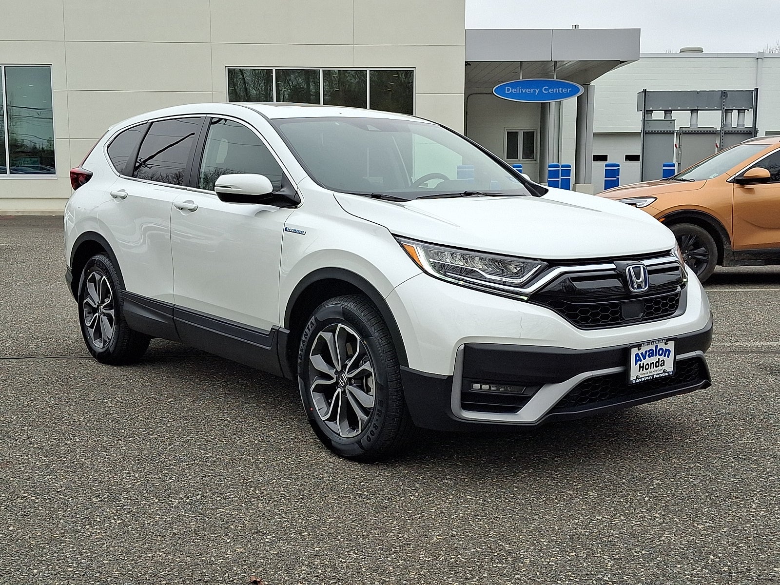 2020 Honda CR-V Hybrid EX