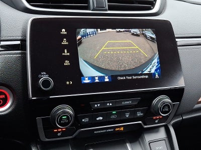 2020 Honda CR-V Hybrid EX