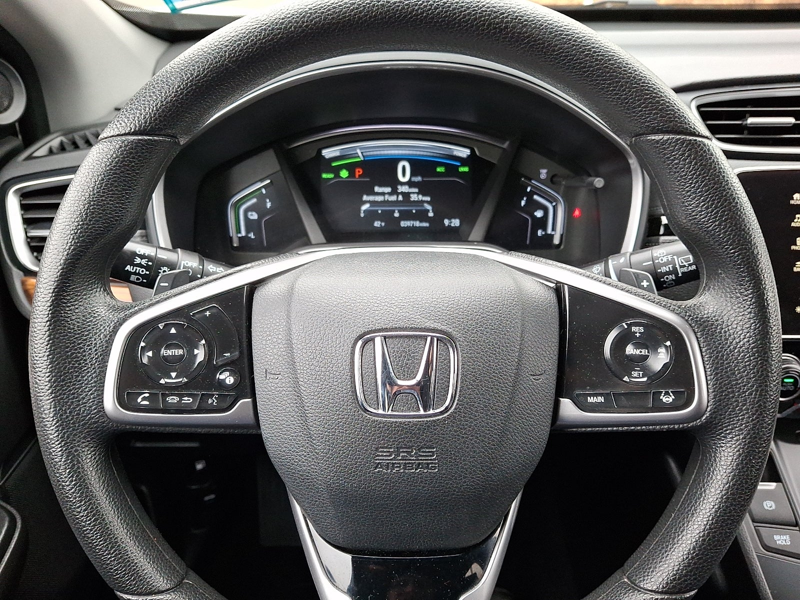 2020 Honda CR-V Hybrid EX