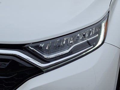 2020 Honda CR-V Hybrid EX