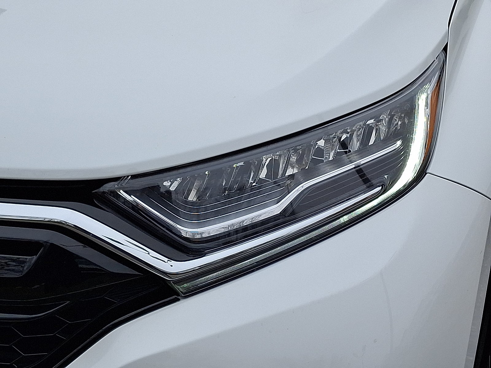 2020 Honda CR-V Hybrid EX