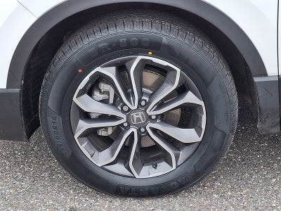 2020 Honda CR-V Hybrid EX