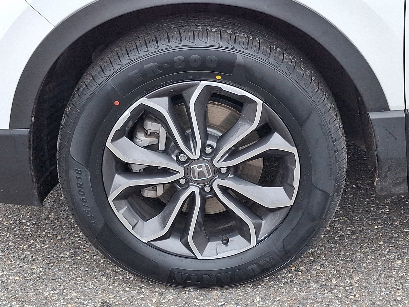 2020 Honda CR-V Hybrid EX