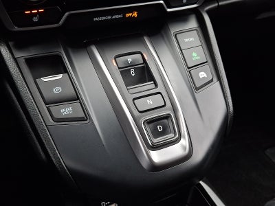 2020 Honda CR-V Hybrid EX