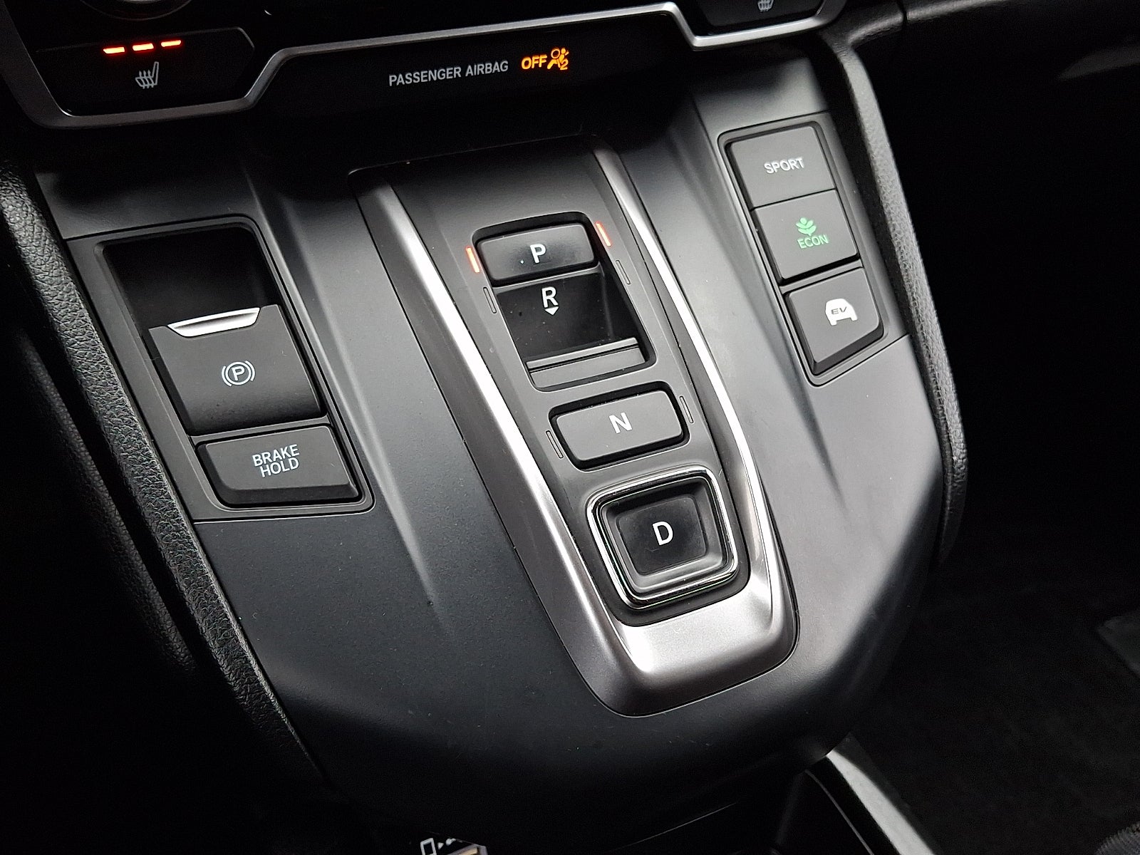 2020 Honda CR-V Hybrid EX