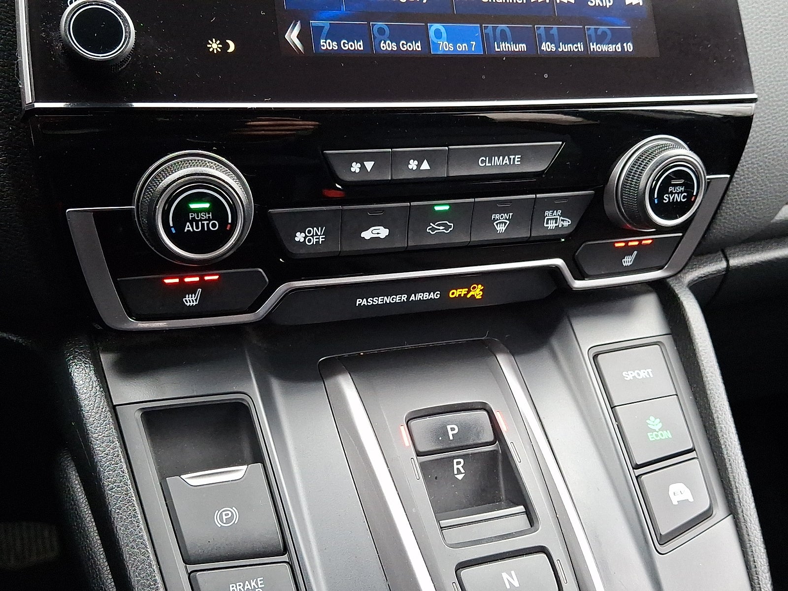 2020 Honda CR-V Hybrid EX