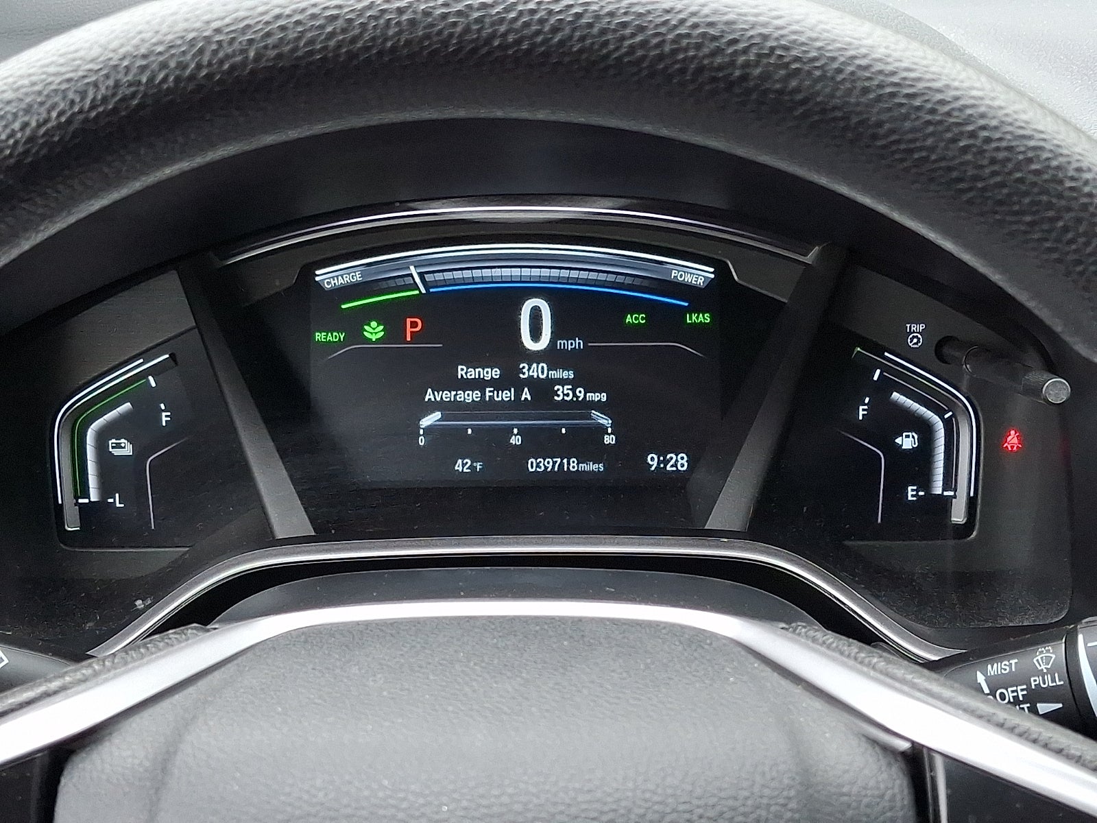 2020 Honda CR-V Hybrid EX