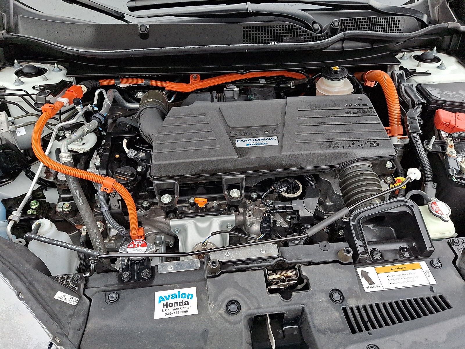 2020 Honda CR-V Hybrid EX