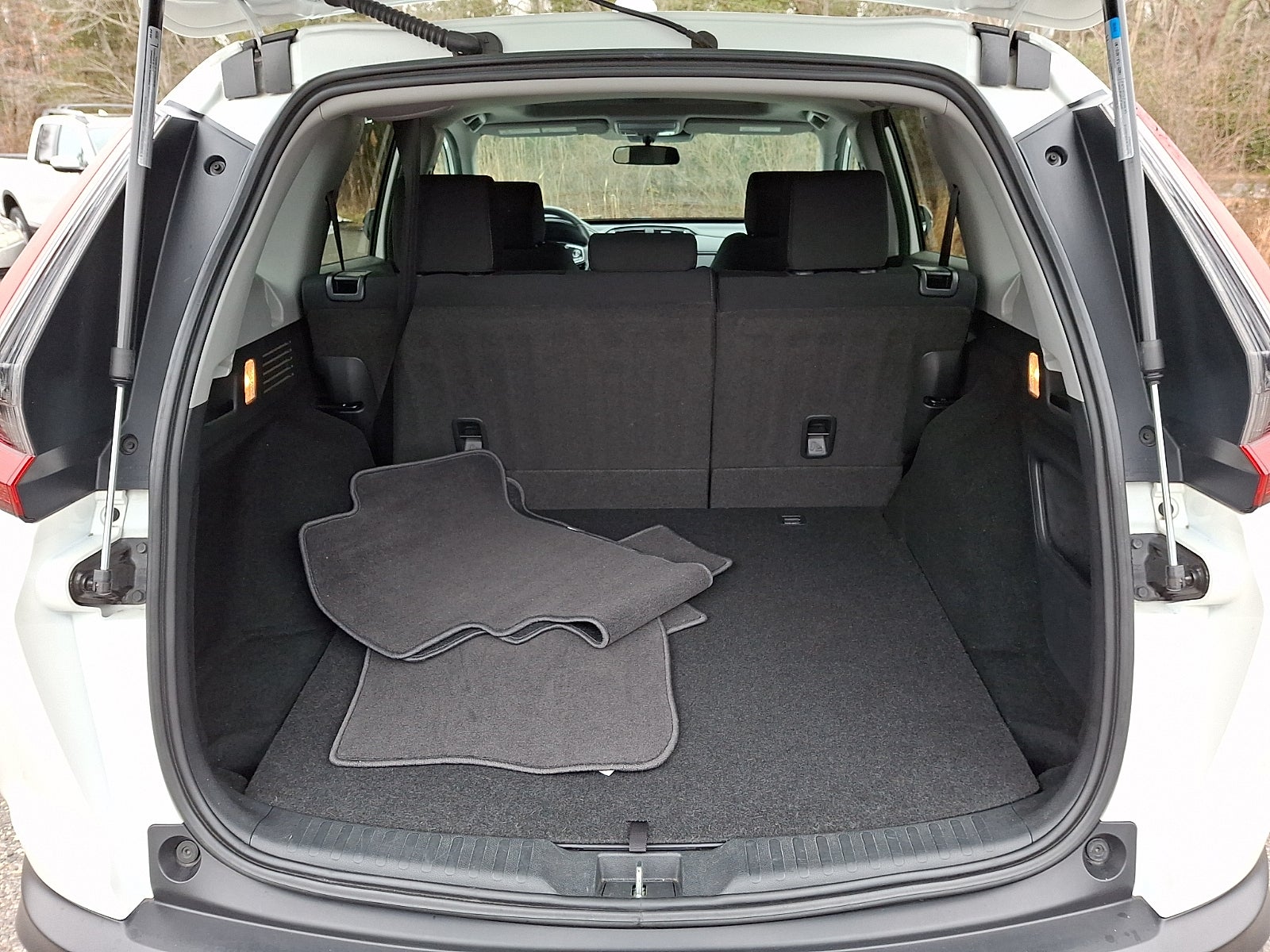 2020 Honda CR-V Hybrid EX