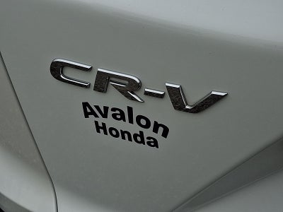 2020 Honda CR-V Hybrid EX
