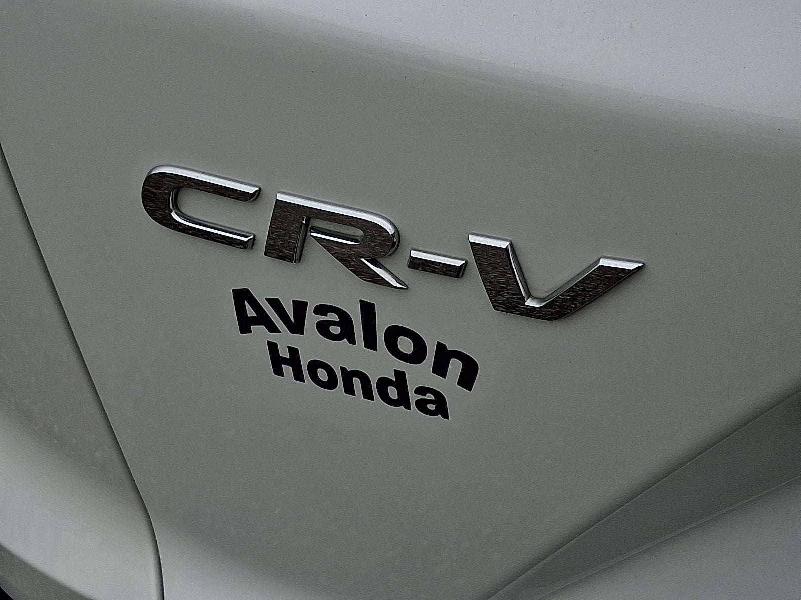 2020 Honda CR-V Hybrid EX