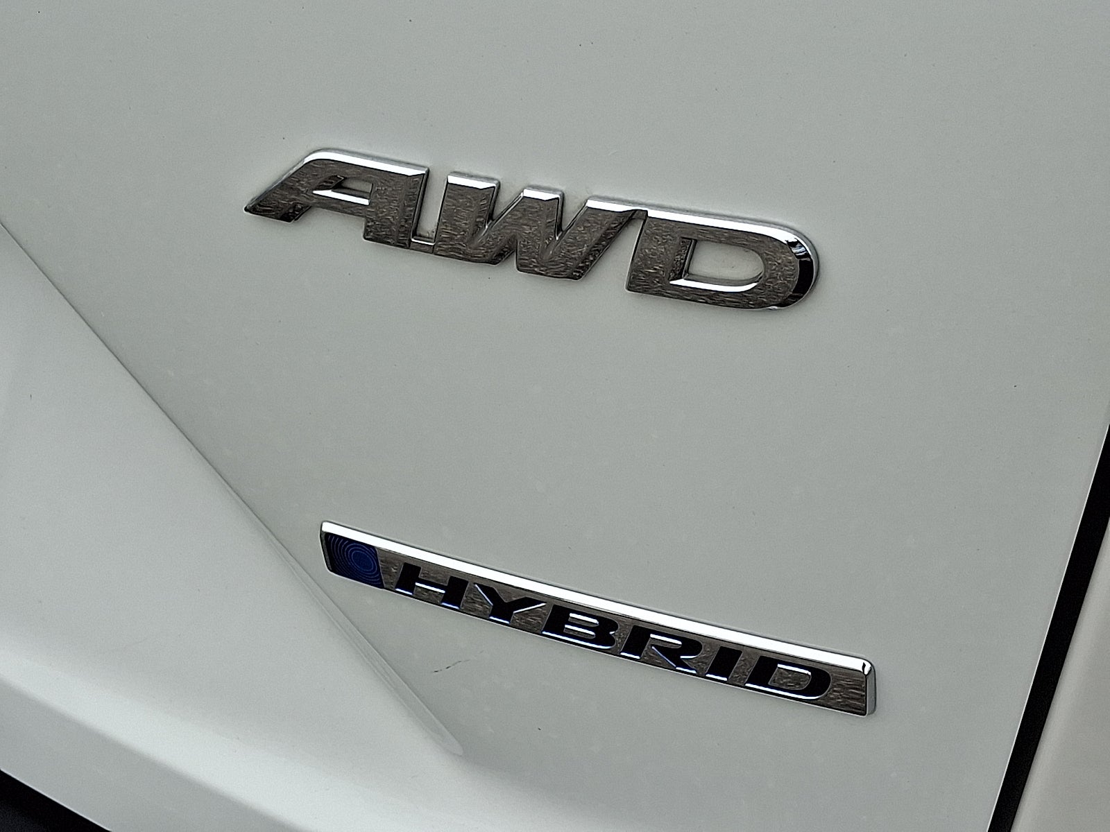 2020 Honda CR-V Hybrid EX