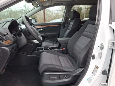 2020 Honda CR-V Hybrid EX