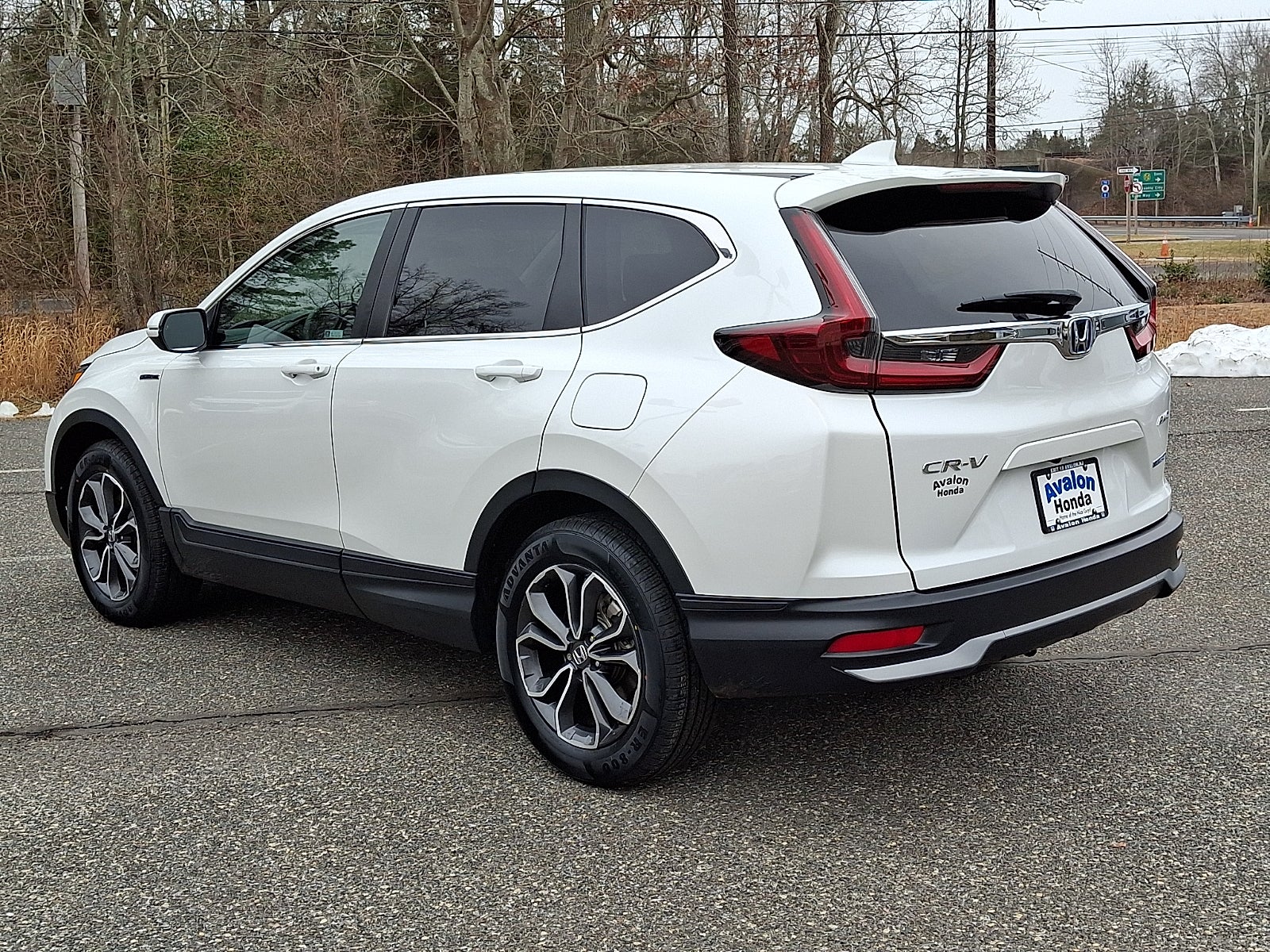 2020 Honda CR-V Hybrid EX