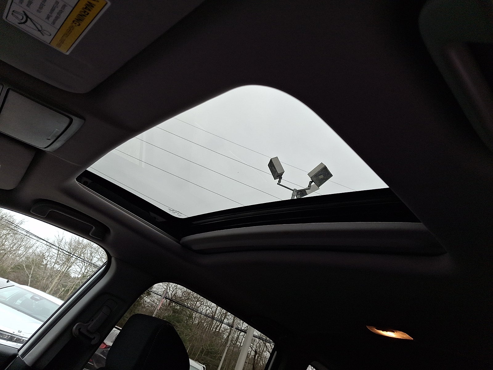 2020 Honda CR-V Hybrid EX