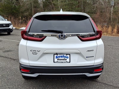 2020 Honda CR-V Hybrid EX
