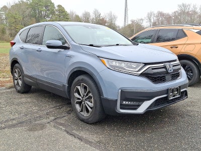 2021 Honda CR-V Hybrid EX