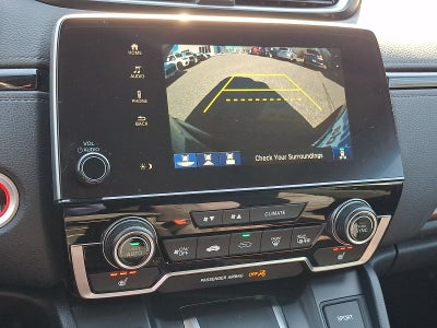 2021 Honda CR-V Hybrid EX