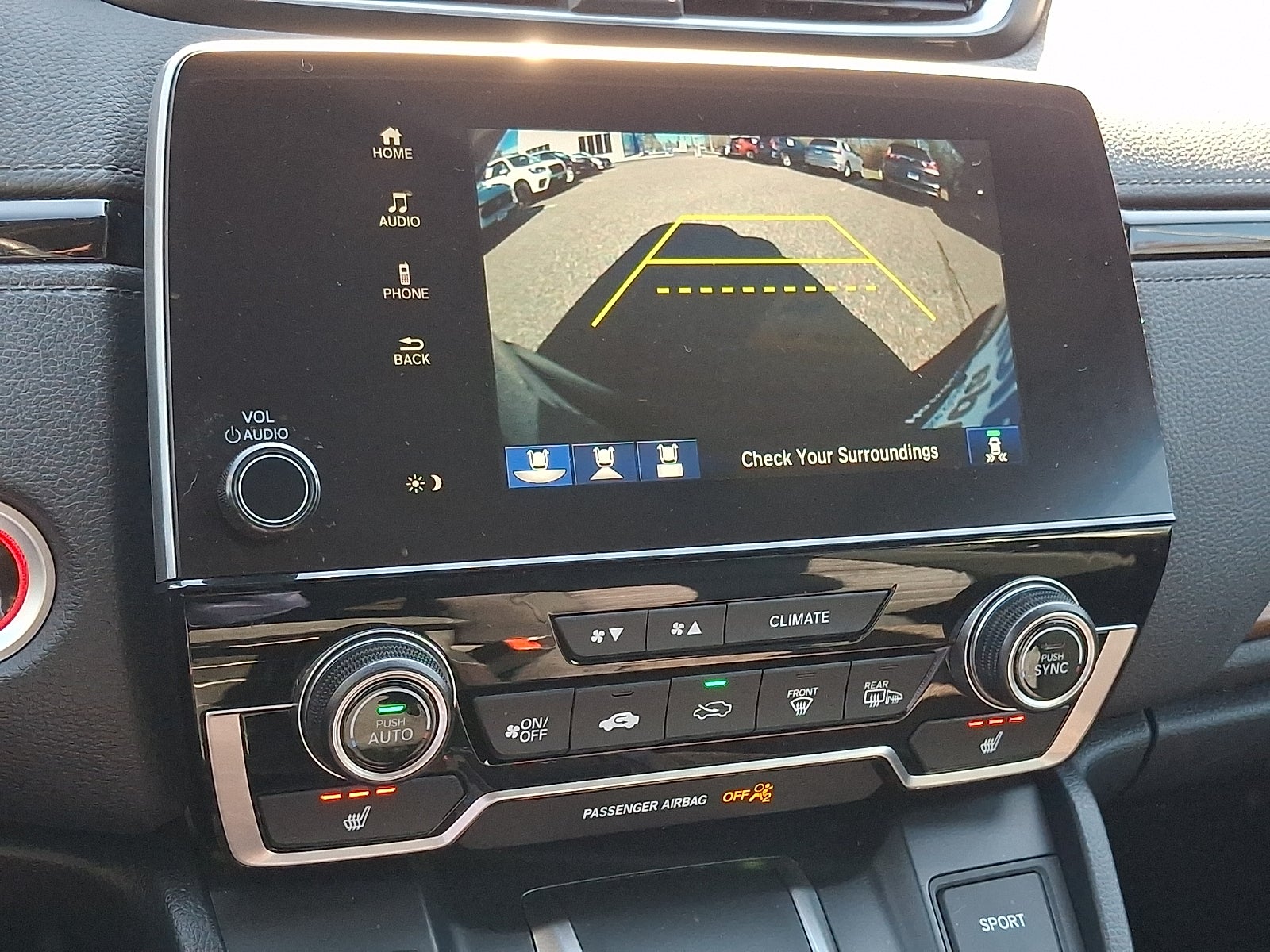 2021 Honda CR-V Hybrid EX